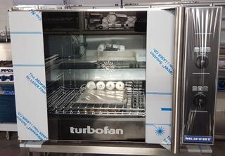 Moffat Turbofan Oven E31 - Item 7822