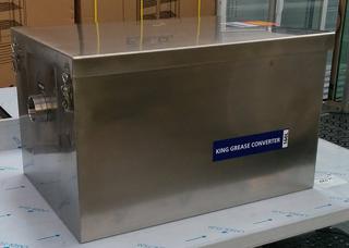 Grease Trap 160L, 250L or 500L - Please contact for Pricing and Availability