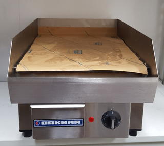 Bakbar Griddle 350mm - Item 7688