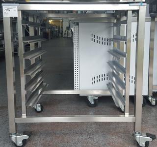 Moffat Stainless Steel Stand for E31D4 - Item 6668