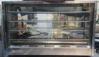 Hayman Pie Warmer Large with 4 Shelves - Item 6849