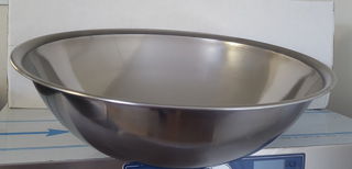 Stainless Steel Mixing Bowl 18L - Item T07220