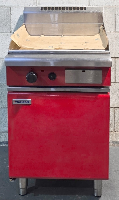 Waldorf Griddle with Chrome Option - Ex-Display - Nat Gas - $5795 + GST