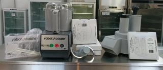 Robot Coupe Food Processor R211 XL - New - $2450 + GST