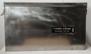 Grease Convertor 250L with Auto Dosing Pump - New - $3395 + GST