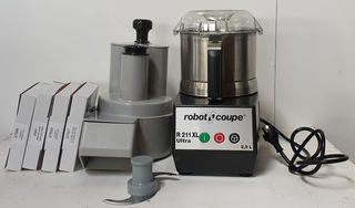 Robot Coupe R211XL Ultra Steel Bowl - New - $2950 + GST