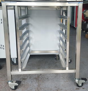 Moffat Stainless Steel Stand for E32D4 - New - $1150 + GST