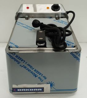 Bakbar Single Deep Fryer 10amp - New - $1050 + GST