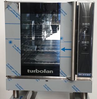 Turbofan Digital Gas Convection Oven G32D4 - New - $8295 + GST