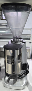 Mazzer Coffee Grinder - Grey - Used - 10amp - $425 + GST